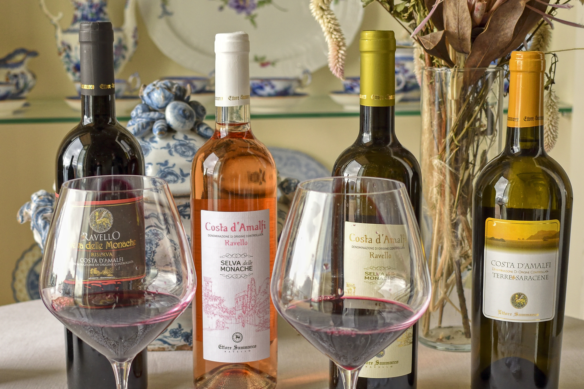 Wine Tasting Hotel Palazzo Confalone